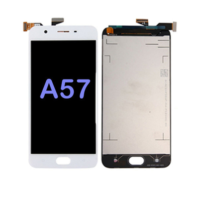 OPPO F1S A59 A7 मोबाइल फ़ोन स्क्रीन रिप्लेसमेंट 1080x1920 OLED LCD डिस्प्ले