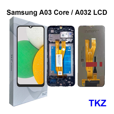 सैमसंग गैलेक्सी A03 . के लिए A032M A032F सेल फोन एलसीडी स्क्रीन रिप्लेसमेंट