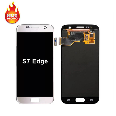 सैमसंग S7 एज G935 G935f के लिए OEM ODM सेल फोन OLED स्क्रीन;