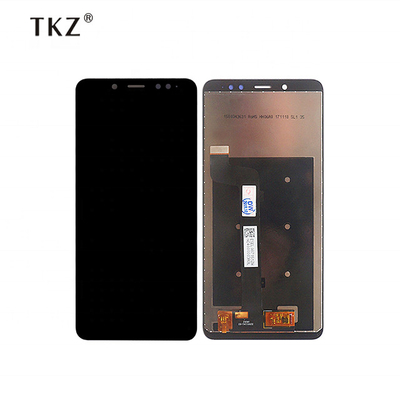 XIAOMI Redmi Note 5 . के लिए TKZ 5.8 इंच मोबाइल एलसीडी टच स्क्रीन असेंबली
