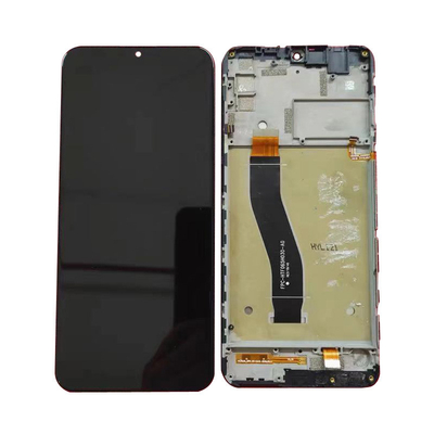 विको 4 लाइट सेल फोन डिजिटाइज़र 100% टूटी हुई स्क्रीन की मरम्मत का परीक्षण किया गया
