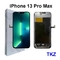 आईफोन 13 प्रो मैक्स टीएफटी ओल्ड टच स्क्रीन डिस्प्ले रिप्लेसमेंट पार्ट्स