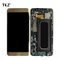 सैमसंग S6 एज प्लस G928 रिप्लेसमेंट ओरिजिनल टच स्क्रीन के लिए पूरा मोबाइल फोन एलसीडी स्क्रीन पुराना डिस्प्ले