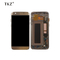 गैलेक्सी S3 S4 S5 S6 S7 एज S8 S9 . के लिए OLED सेल फोन स्क्रीन की मरम्मत