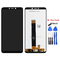 विको टॉमी 2 प्लस के लिए रिफर्बिश्ड सेल फोन एलसीडी स्क्रीन रिपेयर पार्ट्स